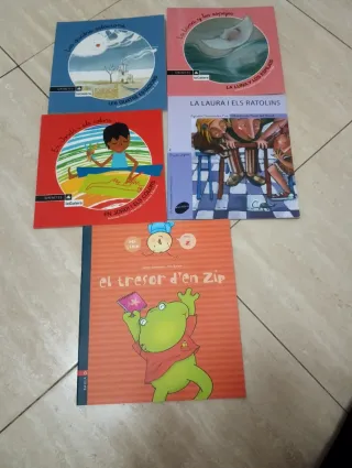 Pack de Vinci cuentos