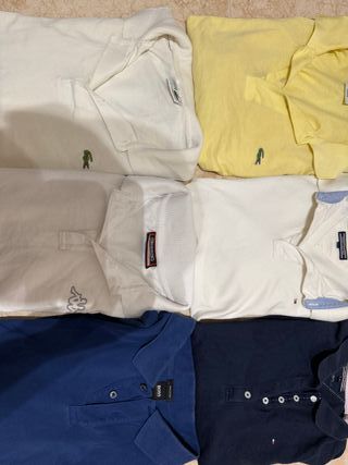 Lotes de ropa de marca