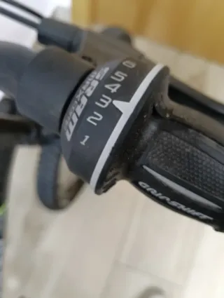 Bicicleta Rockrider ST 500 Decathlon