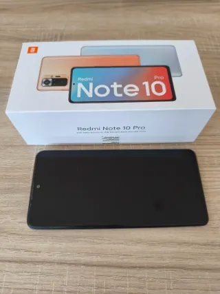 Xiaomi Redmi 10 Pro Nero
