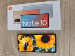 Xiaomi Redmi 10 Pro Nero