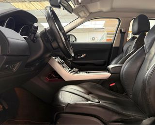 Land Rover Range Rover Evoque 2015