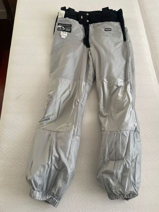 Pantalones Descente Negros