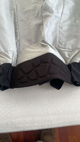 Pantalones Descente Negros