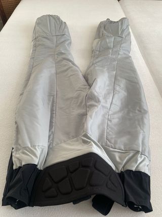 Pantalones Descente Negros