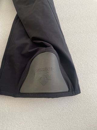 Pantalones Descente Negros