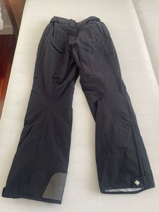Pantalones Descente Negros