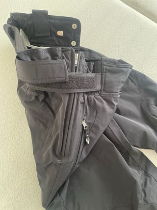 Pantalones Descente Negros