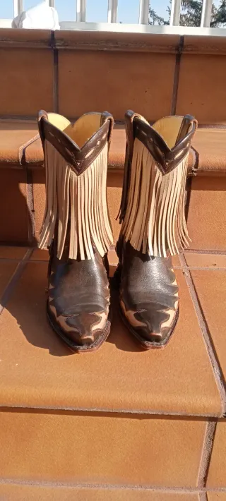 Botas Sendra Western Bike T35