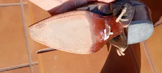 Botas Sendra Western Bike T35