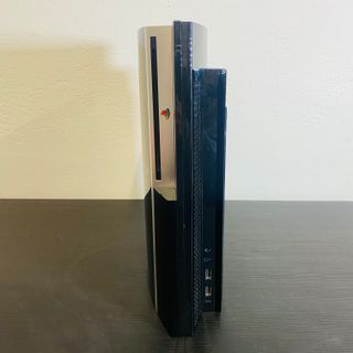 Sony Console Playstation 3 PS3 Fat Nera 80Gb