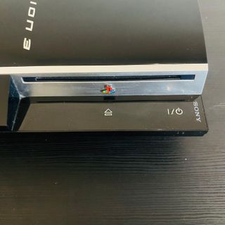 Sony Console Playstation 3 PS3 Fat Nera 80Gb