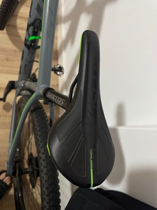 Bicicleta Scott R29 Gris/Verde