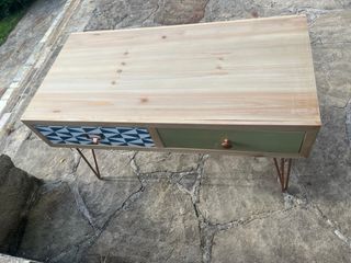 Mesa de centro madera NUEVA