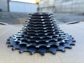 Cassetta SRAM Force 10-28 12v XDR