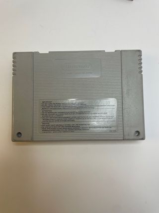 Donkey Kong Country 3: Dixie Kong's double SNES