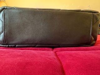 Borsa Primadonna Nera Borchie