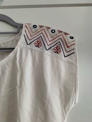 Outfit completo 3 piezas talla M