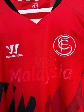 Camiseta Sevilla FC Gameiro 2014/2015