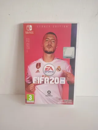 FIFA 20 Legacy Edition Nintendo Switch