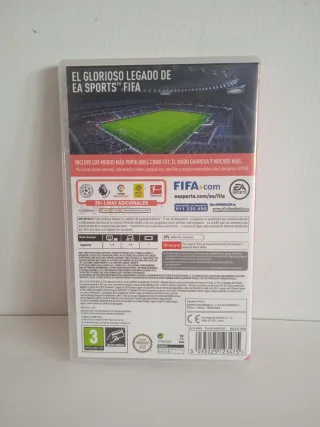 FIFA 20 Legacy Edition Nintendo Switch