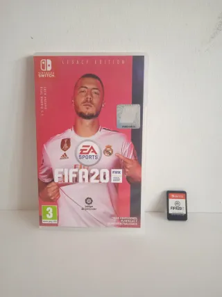 FIFA 20 Legacy Edition Nintendo Switch