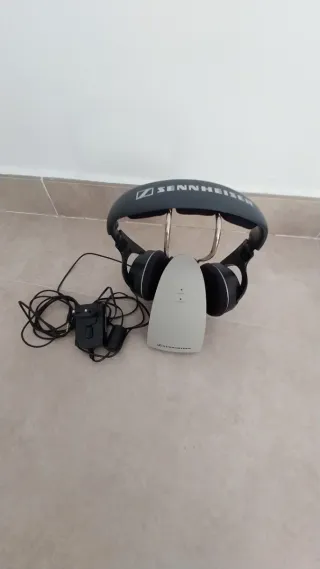 Auriculares Inalámbricos Sennheiser RF 120