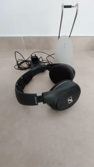 Auriculares Inalámbricos Sennheiser RF 120