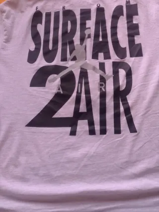 Camiseta Jordan from Surface 2 AIR