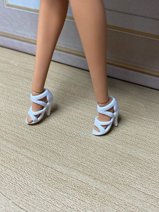 Abbigliamento per Barbie