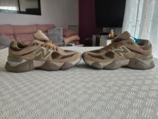 Zapatillas Hacco Beige/Marrón Talla 40