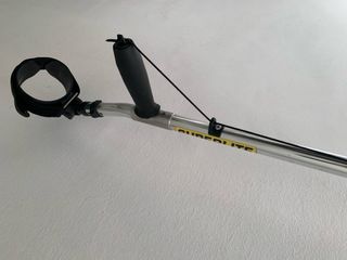 Estabilos. Muletas para esquiar.