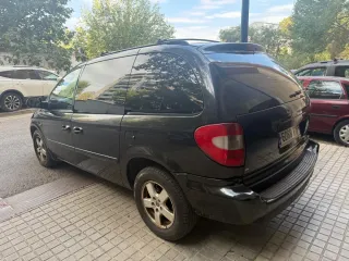 Chrysler Voyager 2007