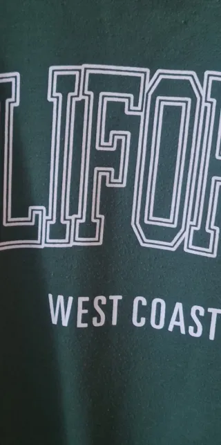 Sudadera SHEIN California West Coast