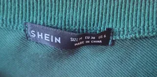 Sudadera SHEIN California West Coast