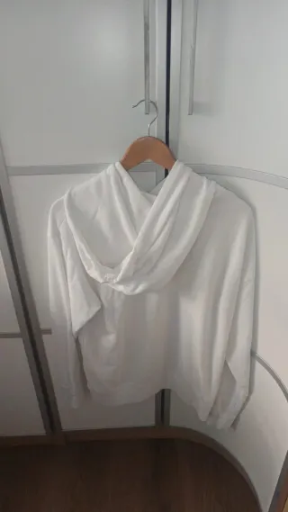 Sudadera Levi's Blanca