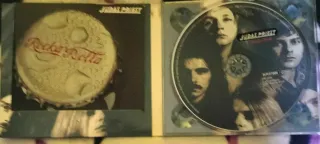 CD Judas Priest Rocka Rolla