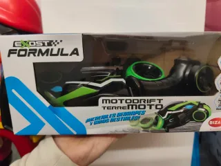 Exost Motodrift Formula Terre Moto
