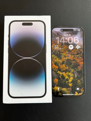 iPhone 14 Pro 128 GB Nero/Grigio