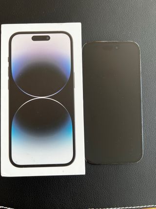 iPhone 14 Pro 128 GB Nero/Grigio