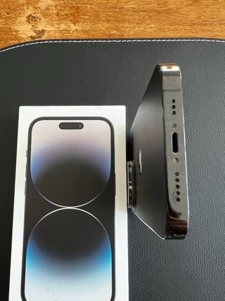 iPhone 14 Pro 128 GB Nero/Grigio