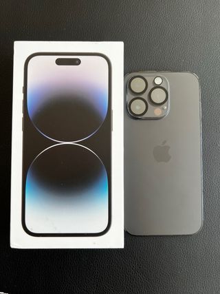 iPhone 14 Pro 128 GB Nero/Grigio