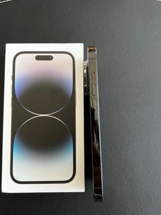 iPhone 14 Pro 128 GB Nero/Grigio