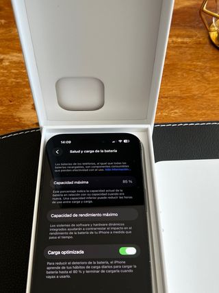 iPhone 14 Pro 128 GB Nero/Grigio