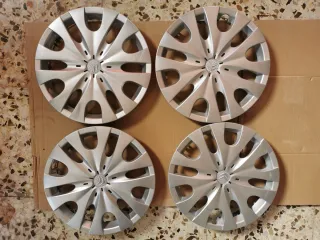 Tapacubos Citroën (Juego de 4)