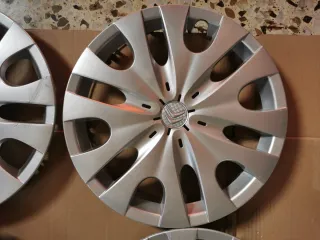 Tapacubos Citroën (Juego de 4)