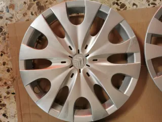 Tapacubos Citroën (Juego de 4)