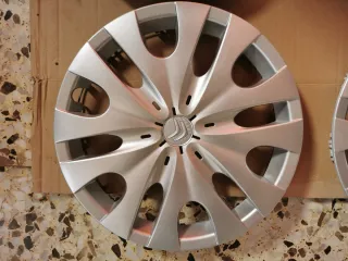 Tapacubos Citroën (Juego de 4)