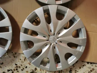 Tapacubos Citroën (Juego de 4)