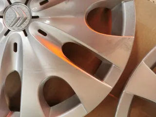 Tapacubos Citroën (Juego de 4)